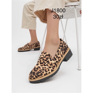 Mokasyny damskie  36-41