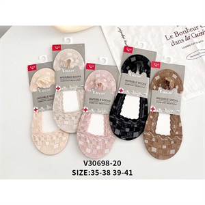 Stopki damskie  35-38/39-41