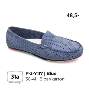 Mokasyny damskie  36-41