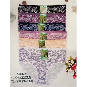 Majtki damskie  L-XL/XL-2XL