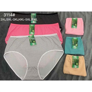 Majtki damskie Big Size  2XL/3XL-5XL/6XL