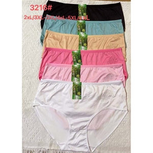 Majtki damskie Big Size  2XL/3XL-5XL/6XL