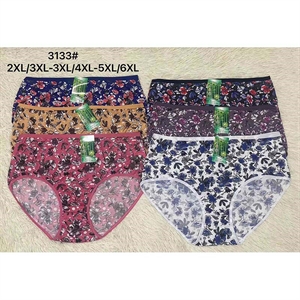 Majtki damskie Big Size  2XL/3XL-5XL/6XL