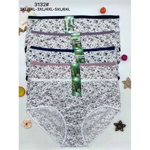 Majtki damskie Big Size  2XL/3XL-5XL/6XL