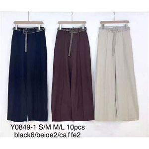 Spodnie damskie  S/M-M/L