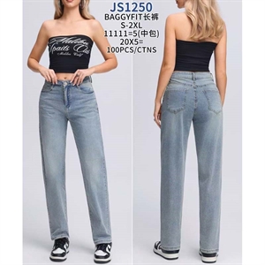 Jeansy damskie  S-2XL