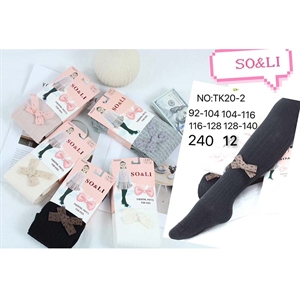 Rajstopy dla dzieci  92-104/128-140