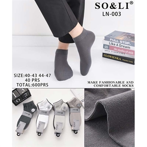 Skarpetki męskie  40-43/44-47