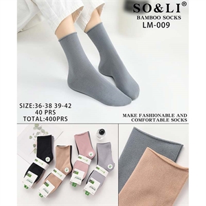 Skarpetki damskie  36-38/39-42