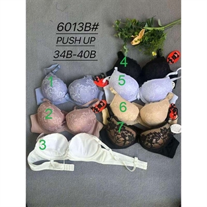 Biustonosz B push up