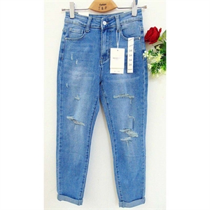 Jeansy damskie 34-42