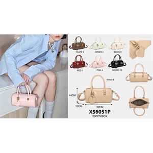 Torba damska 14x10x22cm