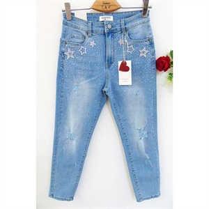 Jeansy damskie 38-48