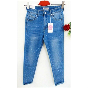 Jeansy damskie 38-48