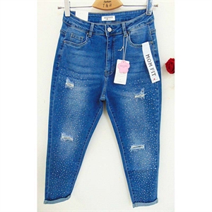 Jeansy damskie 38-48