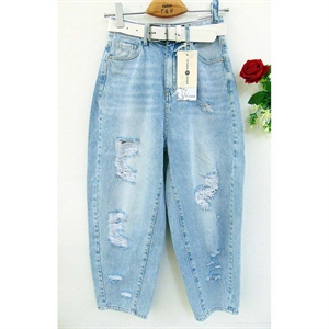 Jeansy damskie XS-XL