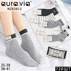 Skarpetki damskie  35-38/38-41