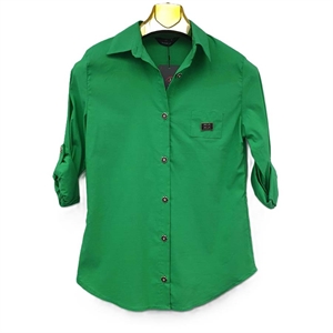 Koszula damska slim produkt Turecki  S-2XL