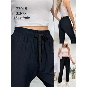 Spodnie damskie  3XL-7XL