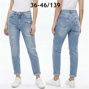 Jeansy damskie  36-46