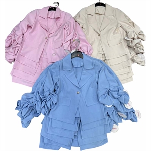 Marynarka dziewczęca 4-14Lat