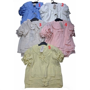 Bluzka dziewczęca 4-14