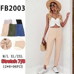 Spodnie rybaczki 7/8 M/L-XL/2XL