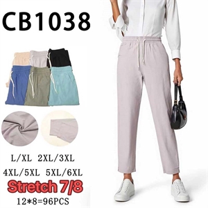 Spodnie rybaczki 7/8 L/XL-5/6XL