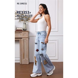 Jeansy damskie XS-XL