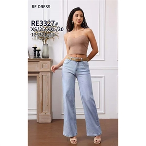 Jeansy damskie XS-2XL