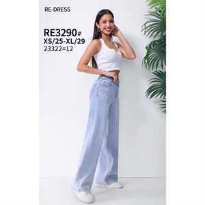 Jeansy damskie XS-XL