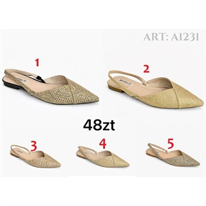 Sandały damskie