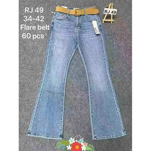 Jeansy damskie 34-42