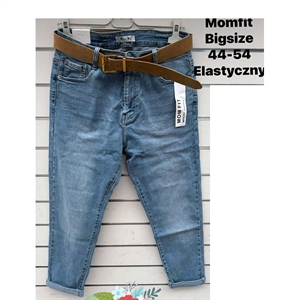 Jeansy damskie 44-54