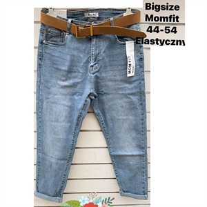 Jeansy damskie 44-54