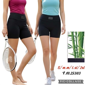 Legginsy krótkie damskie  S/M-XL/2XL
