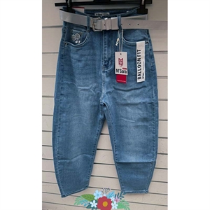 Jeansy balloony fit M'sara  34-42