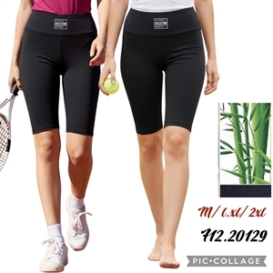 Legginsy krótkie damskie  M/L-XL/2XL