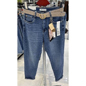 Jeansy mom fit M'sara  XS-XL