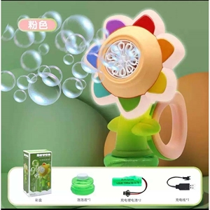 Zabawka - bańki mydlane