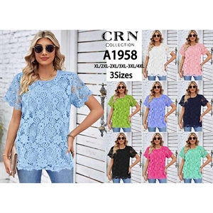 Bluzka damska  XL/2XL-3XL/4XL