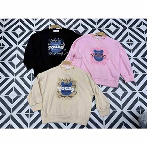 Bluzka dziewczęca  4-14 lat