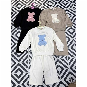 Komplet dziewczęcy 4-14 lat