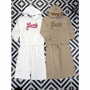 Komplet dziewczęcy 4-14 lat