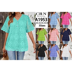 Bluzka damska  XL/2XL-3XL/4XL