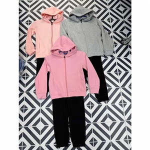 Komplet dziewczęcy 4-12 lat