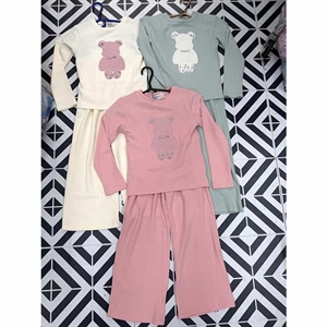 Komplet dziewczęcy 4-14 lat