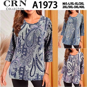 Bluzka damska  M/L-3XL/4XL