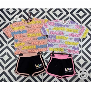 Komplet dziewczęcy  116-146cm