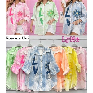 Koszula damska produkt Włoski